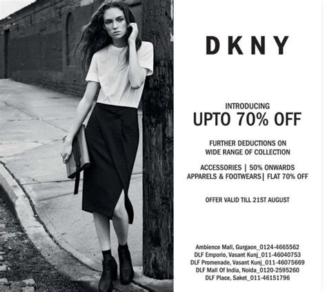 dkny sale